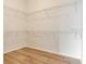 Walk in closet with wire shelving at 15906 Prince William Pl, Odessa, FL 33556
