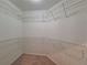 Walk-in closet with wire shelving at 19855 Ellendale Dr, Land O Lakes, FL 34638