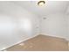 Bright, tiled room with a white door at 658 Siren Wind Ln, Clearwater, FL 33756