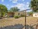 View of a backyard at 7012 Ponderosa Dr, Tampa, FL 33637