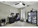 Inviting office space with modern desk setup and ample storage, ideal for productivity at 7233 Royal Oak Dr, Spring Hill, FL 34607