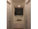 Bright bathroom with a large soaking tub and decorative curtains at 9007 49Th E Ave, Palmetto, FL 34221