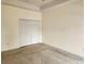 Spacious bedroom with a double-door closet providing lots of storage at 21041 Sunpoint Way # 202, Lutz, FL 33558