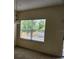 Bright window overlooking a fenced in yard, offering natural light and a pleasant view at 21041 Sunpoint Way # 202, Lutz, FL 33558