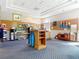 A pro shop featuring golf apparel, equipment, and accessories for golf enthusiasts and community members at 4207 Fishermans Lake Dr, Lutz, FL 33558
