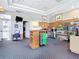 A convenient pro shop with golfing equipment and apparel for residents to enjoy the community's golf amenities at 4207 Fishermans Lake Dr, Lutz, FL 33558