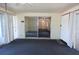 Sunroom provides access to the property's exterior and ample space for entertaining or relaxation at 6327 Skyline Ct, Spring Hill, FL 34606