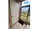 Cozy screened patio with backyard view, perfect for relaxing at 6338 Spring Flower Dr # 15, New Port Richey, FL 34653