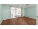 This bonus room has lots of natural light at 9015 Mark Twain Ln, Port Richey, FL 34668