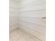 Pantry with metal shelving for lots of storage at 1032 Walnut Hill Ct, Spring Hill, FL 34609