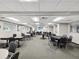 Spacious game room offers tables for cards, checkers, and board games at 11512 Yellow Birch Ct, New Port Richey, FL 34654