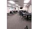 Well lit game room provides poker and game tables for community residents at 11601 Bayonet Ln # 163A2, New Port Richey, FL 34654
