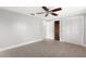 Bedroom featuring a cedar closet, and natural light at 12407 Gunstock Ln, Hudson, FL 34667