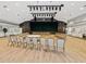 Large auditorium with a stage, lighting, and seating for community events and performances at 18418 Bent Pine Dr, Hudson, FL 34667