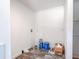 A multi-purpose storage area, showcasing potential utility space at 20064 Manecke Rd, Brooksville, FL 34601