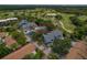 Enjoy the neighborhood amenities, close to the golf course with mature landscaping and blue exteriors at 2026 Golfview Dr # 2026, Tarpon Springs, FL 34689
