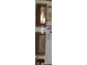 Water heater with safety warnings and energy guide for efficient water heating at 3214 Pinon Dr, Holiday, FL 34691