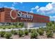 Starkey Ranch entrance sign with attractive landscaping and a bright blue sky at 4188 Barbour Trl, Odessa, FL 33556
