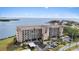 Waterfront condominium with lush landscaping, and community parking at 4550 Bay Blvd # 1231, Port Richey, FL 34668