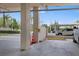 Parking area view at 4550 Bay Blvd # 1231, Port Richey, FL 34668
