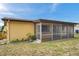 Enjoy outdoor living with this screened lanai, great for lounging and entertaining at 7035 Cutty Sark Dr, Port Richey, FL 34668