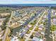 Property with the convenience of direct canal access, ideal for boating and water activities at 7626 Hatteras Dr, Hudson, FL 34667