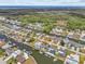 This property features direct access to the water, with the Gulf just beyond the intercoastal waterways at 7626 Hatteras Dr, Hudson, FL 34667