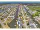 Beautiful waterfront community with convenient canal access to open water with easy access for boating and water activities at 7626 Hatteras Dr, Hudson, FL 34667