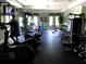 Well-equipped fitness center featuring modern exercise machines for a healthy lifestyle at 9124 Topneck St, New Port Richey, FL 34654