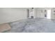 Spacious living room ready to be remodeled with custom flooring and paint throughout at 1847 Shore S Dr # 203, South Pasadena, FL 33707