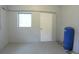 An unfinished basement area showing the utility water system at 18838 Rosephil St, Spring Hill, FL 34610