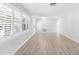 Open-concept living room with lots of windows and light, creating a spacious atmosphere at 2192 Meredith Dr, Spring Hill, FL 34608