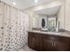 Spacious bathroom with double vanity and shower, offering comfort and functionality at 4740 Tuscan Loon Dr, Tampa, FL 33619