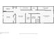 Detailed floor plan showcasing bedroom, bonus room, laundry room, bathrooms, and primary suite at 4740 Tuscan Loon Dr, Tampa, FL 33619