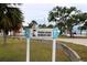 Welcome to Gulf Harbors Beach Club, private beach for members only at 4837 Rainbow Race, New Port Richey, FL 34652