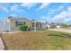 Cozy home featuring manicured lawn, decorative plants, and white rock landscaping at 4932 Gaslight Ave, Holiday, FL 34690