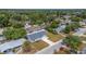 Residential neighborhood featuring well-maintained home with grey roof, lush landscaping and mature trees for serene living at 5214 Idlewild St, New Port Richey, FL 34653