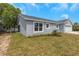 Beautiful single-story home, landscaped shrubs, two car garage at 5214 Idlewild St, New Port Richey, FL 34653