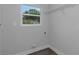 The laundry room has a window for natural light at 5214 Idlewild St, New Port Richey, FL 34653