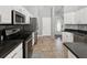 Well-appointed kitchen featuring stainless appliances and ample countertop space at 6076 Shiprock Ave, Spring Hill, FL 34608