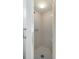 Shower stall with tiled walls, offering a clean and functional showering space at 6490 Pine Meadows Dr, Spring Hill, FL 34606