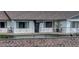 Charming balcony with decorative iron railings, cozy seating, and a view of the manicured grounds, creating a relaxing outdoor space at 6583 River Run Blvd # 21005, Weeki Wachee, FL 34607
