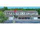 Condominium building with multiple units and covered parking at 6583 River Run Blvd # 21005, Weeki Wachee, FL 34607