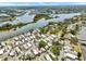 Scenic view showing waterfront living and easy access to boating and water activities at 800 Chesapeake Dr # 42, Tarpon Springs, FL 34689