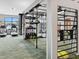 A well-equipped fitness center with modern exercise machines and free weights at 8001 Summerbreeze Ter, Spring Hill, FL 34606