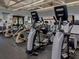 Well-equipped fitness center featuring modern exercise machines for a healthy lifestyle at 8001 Summerbreeze Ter, Spring Hill, FL 34606