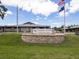 Timber Pines Wellness Center sign at 8001 Summerbreeze Ter, Spring Hill, FL 34606