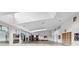 Bright yoga studio with skylights, hardwood floors, and mirrors at 8001 Summerbreeze Ter, Spring Hill, FL 34606