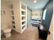 Bright bathroom featuring tile flooring at 11080 Jackdaw Rd, Weeki Wachee, FL 34614