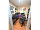 Cozy home office space featuring a modern computer and desk setup at 11080 Jackdaw Rd, Weeki Wachee, FL 34614